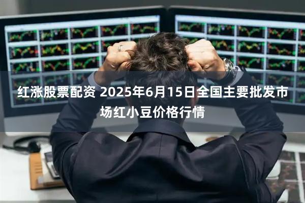 红涨股票配资 2025年6月15日全国主要批发市场红小豆价格行情